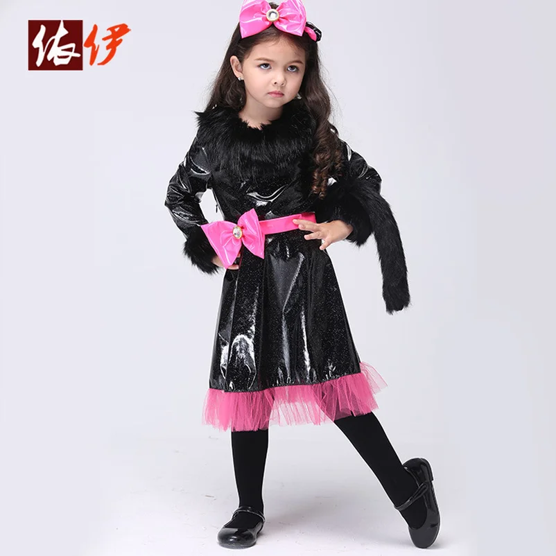 New Children's Day Stage Dance Clothing Princess Cosplay Costume Halloween Drama Program Performance Costumes Christmas |