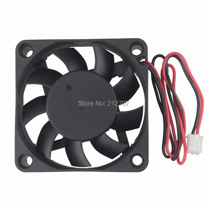Gdstime 60x60x15 мм DC 24 В 2 контактный шариковый подшипник 60 кулер бесщеточный ПК корпус