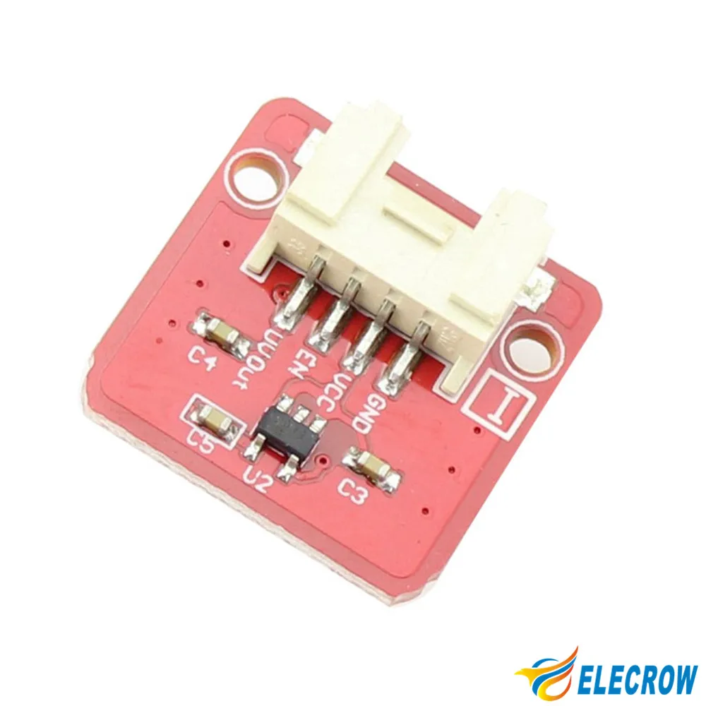 Elecrow Crowtail модуль ультрафиолетового датчика ML8511 Ультрафиолетовый датчик света