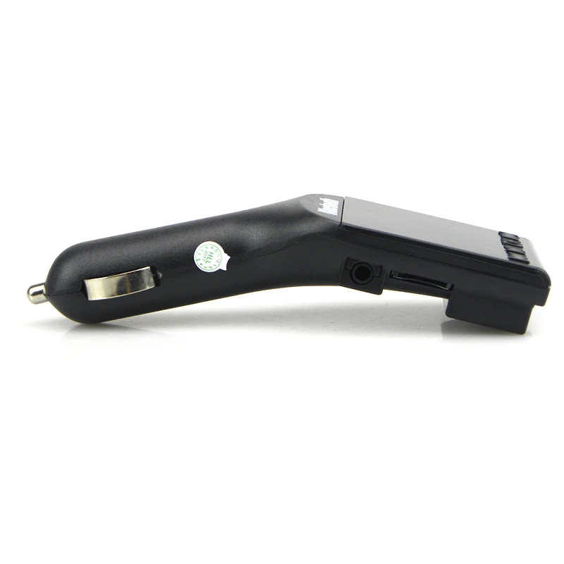JINSERTA Bluetooth FM трансмиттер MP3 плеер Handsfree Call Car Kit поддержка USB Flash TF Micro SD AUX аудио