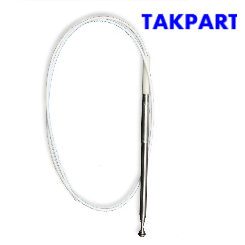 TAKPART автомобильная антенна мачтовая для Mitsubishi /Pajero 2000 2001 2002 2003 2004 2005 2006|Антенны| |