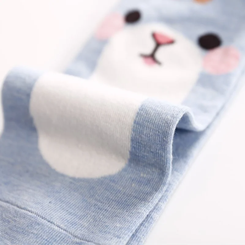 Новые модные милые животные женские хлопковые носки Kawaii летние короткие носки тапочки Для женщин Повседневное мягкие забавная лодка носки оптом