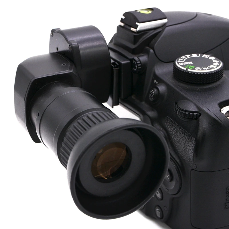 Новый 1.25x 2.5X машина Правый Угол Finder видоискатель для Canon/для Pentax