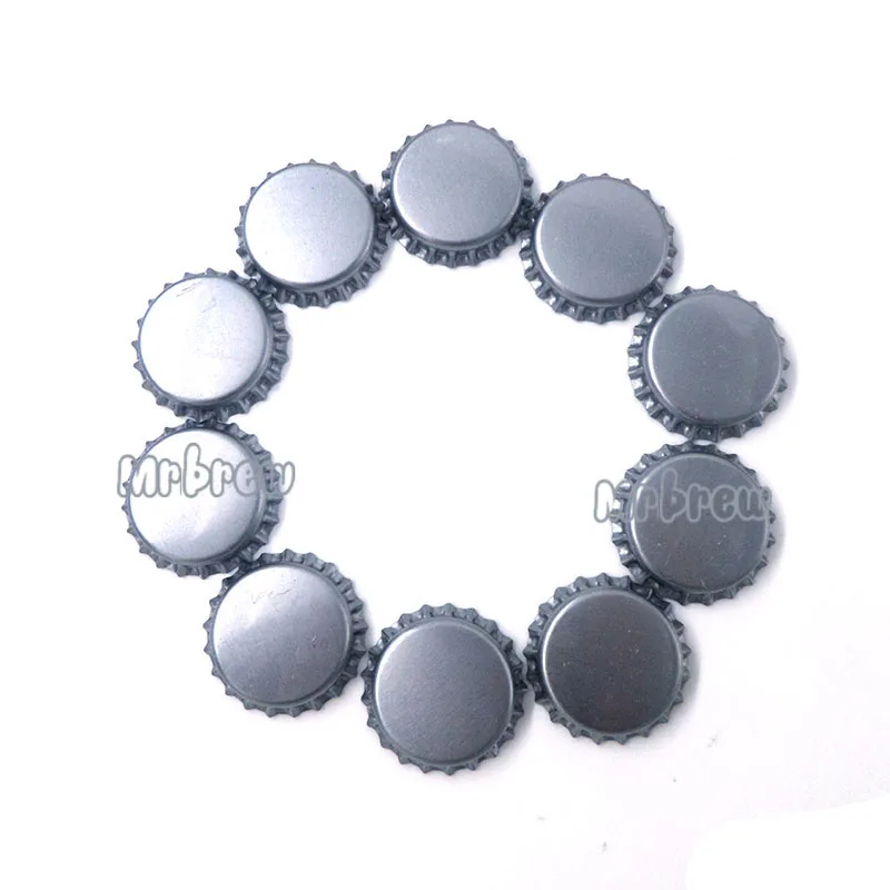 

Крышки для пивных бутылок MRbrew 10 шт.