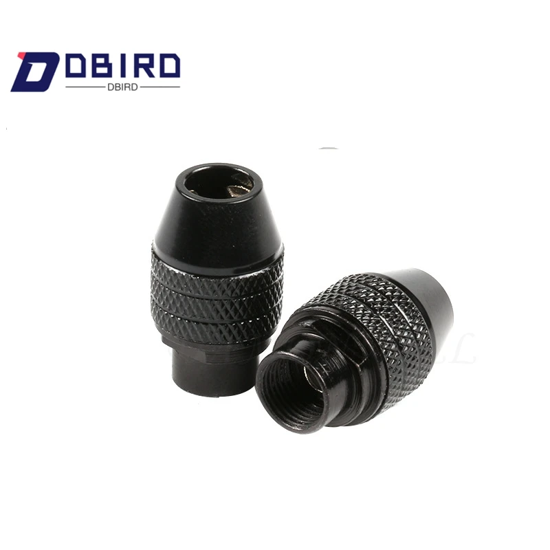 Инструмент 4 типа Универсальный Зажимной патрон без ключа для вращающихся