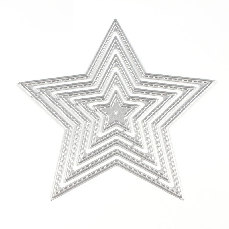 SP Фонари резки металла умирает для Скрапбукинг практике руки на DIY альбом карты