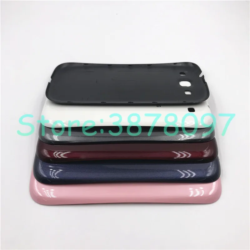 Новый чехол для задней крышки аккумулятора Samsung Galaxy S3 i9300 SIII GT запасные части