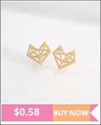 QCOOLJLY 1 пара крутых мужских круглых колец из нержавеющей стали 4 цвета