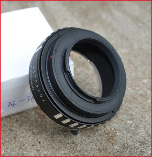 Для Sony Minolta AF MA Lens to Fujifilm X FX Camera Fuji xpro 1 XPRO 2 E1 E2 M1 M2 A1 A2 T1 XT10 XT20|Аксессуары для