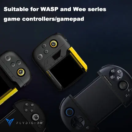 Flydigi pubg мобильный геймпад кабель передачи подходит для ios/смартфон для ОС/Wee серии геймпады совместимы