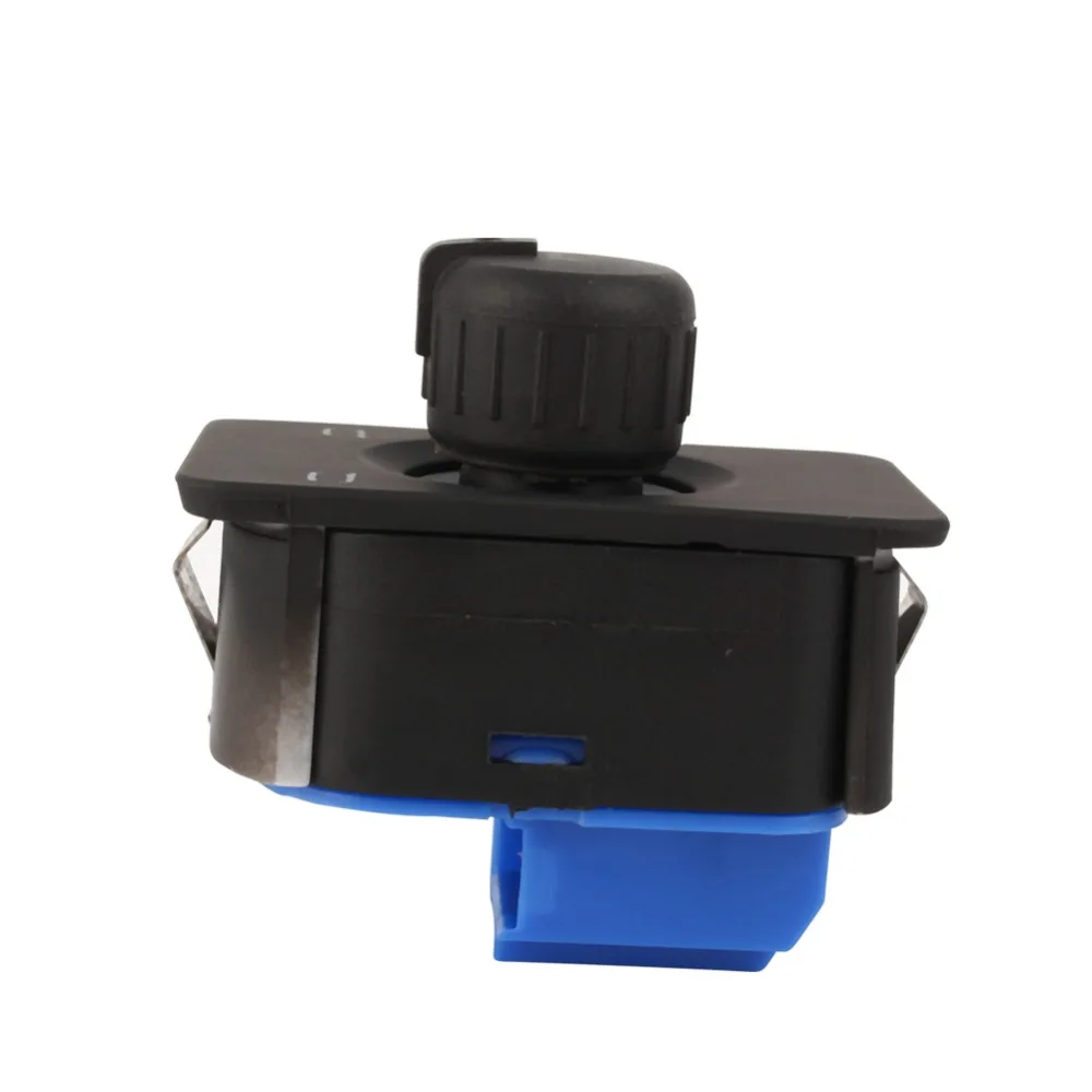 Автомобильный Стайлинг 1 шт. боковое зеркало переключатель управления ручка