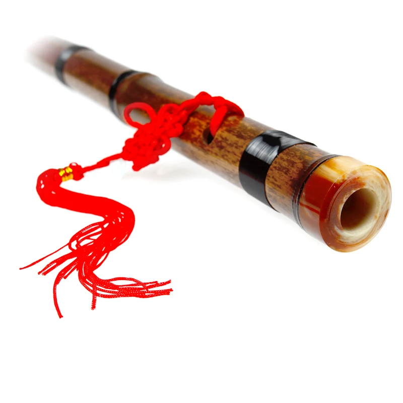 Профессиональный фиолетовый бамбуковый инструмент Xiao китайский классический