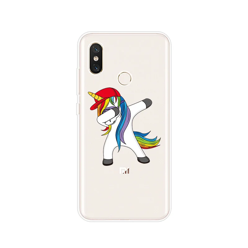 Забавный силиконовый чехол с рисунком поза для Xiaomi mi 5x A1 A2 6 6X Note 3 8 9 SE Lite Pro x 2 S Pocophone