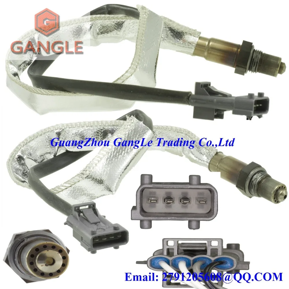 

O2 Oxygen Sensor Lambda AIR FUEL RATIO for Volvo S80 XC90 234-4865 30637520 30637837 8670131 306378370 SU11195 2002-2005