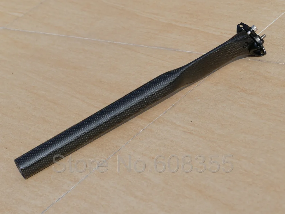 Углеродная подседельная штырь для горного и шоссейного велосипеда 31 6 мм 27 2 350