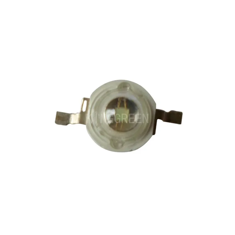 

1000X Wholesale blue 1w high power led lamp beads with factory supply DHL free shipping