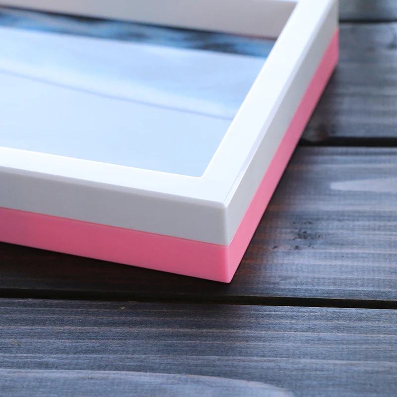 Фоторамка с движущимся песком настольное украшение для дома креативный