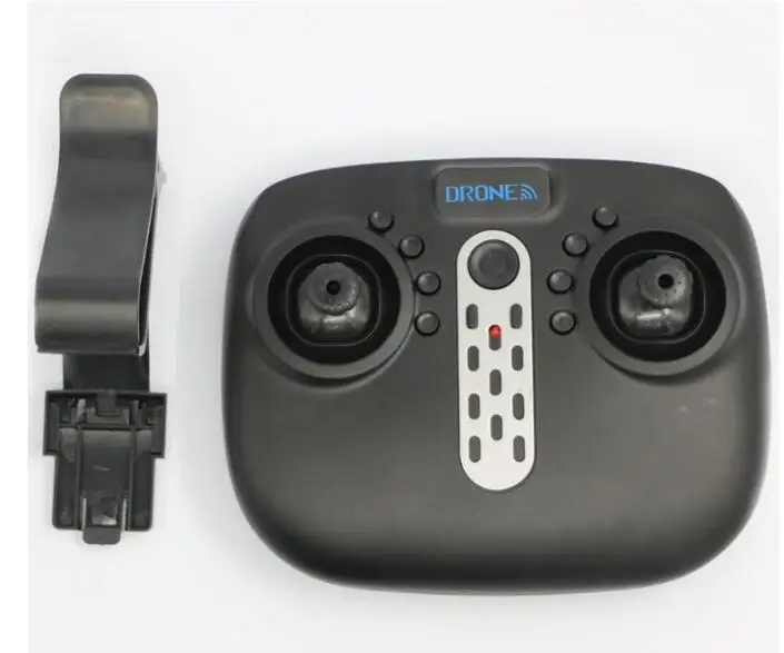 JY018 JD-18 селфи складной Дрон аксессуары Запчасти RC вертолет лезвия - Цвет: Remote control