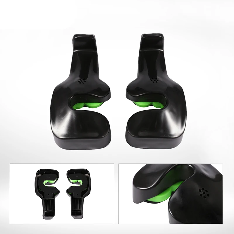 

2Pc Universal Car Back Seat Headrest Hanger Holder Hooks For Bag Purse Cloth Car accessories