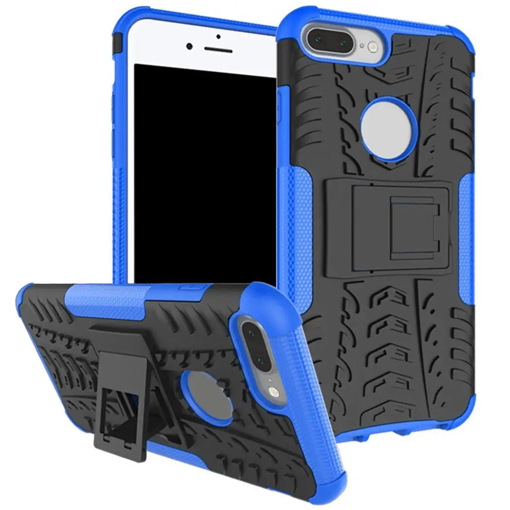 Противоударный чехол для телефона с подставкой IPhone 7 Plus/7 а также Plus/6 s Plus/6s да