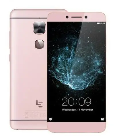 Original Letv LeEco Le 2 X520 3GB RAM 32GB ROM Snapdragon 652 Octa Core Mobile Phone 5.5"1920x1080 16MP Fingerprint ID 4g - Цвет: X520 32G  Rose Gold