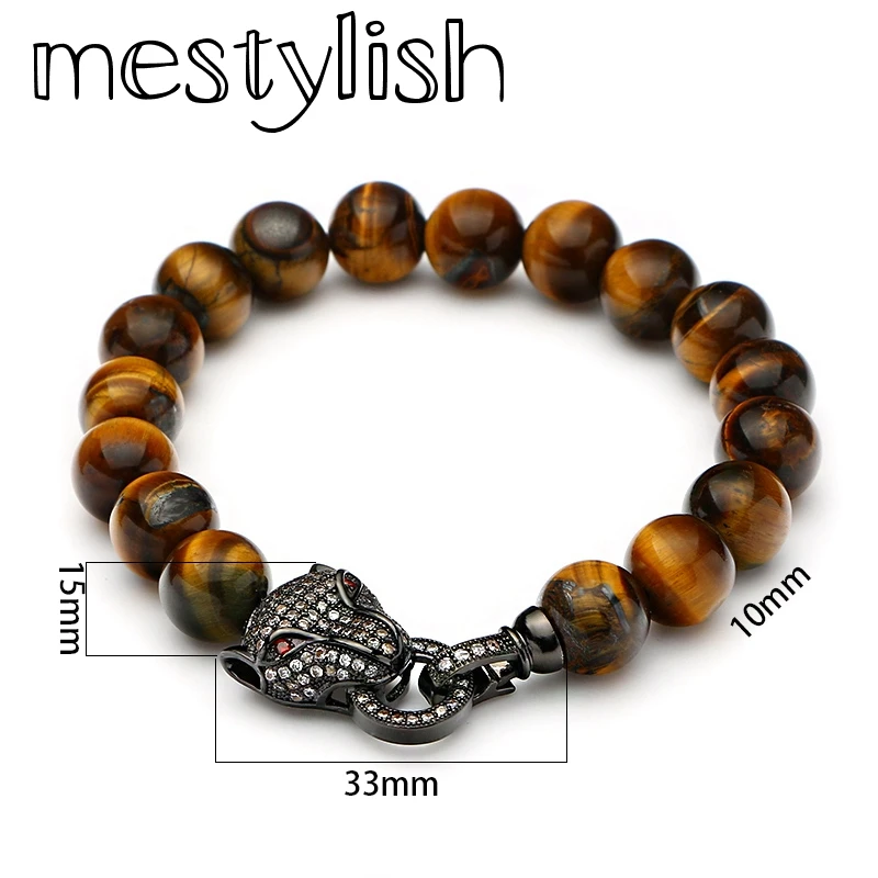 Mestylish мужские и женские браслеты с микрозакрепкой циркониевые бриллианты