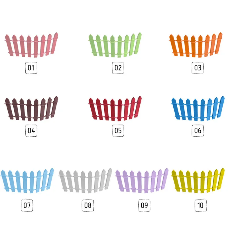 Новый стиль красивый Миниатюрный Сад высокого качества DIY микро пейзаж