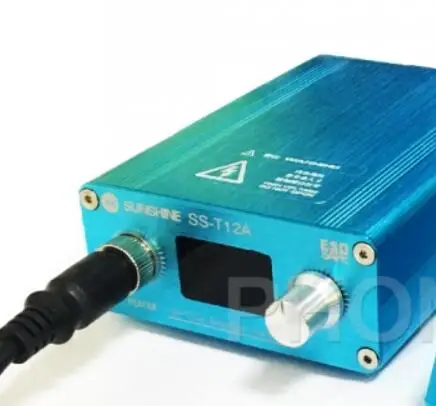 SS-T12A-Only Host PHONEFIX SS-T12A для iPhone, системная плата, Расслоенный нагревательный стол, 185 градусов, точная платформа быстрого разделения - Цвет: SS-T12A-Only Host