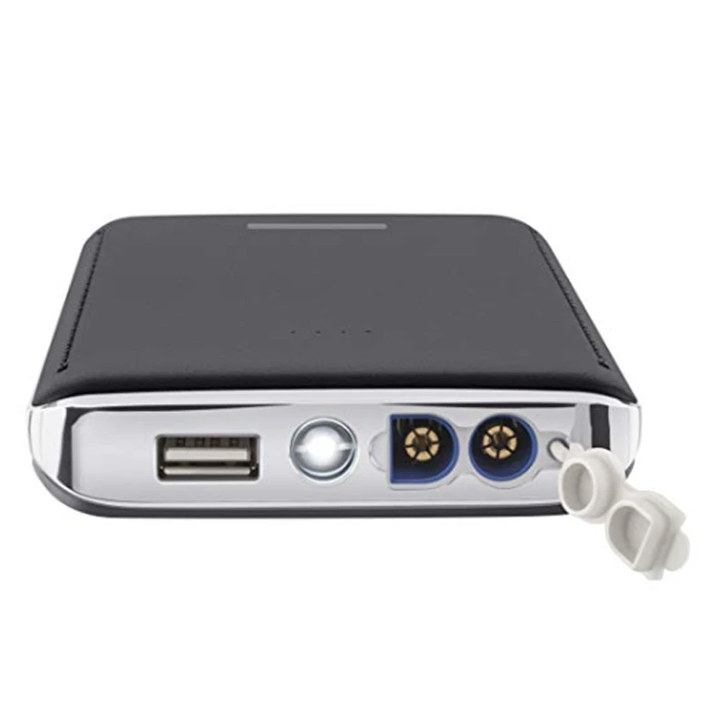 Портативный автомобильный мини аккумулятор 12 В пусковое устройство джампер