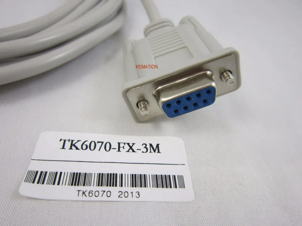 Совместимый кабель TK6070-FX TK6070/FX для подключения Weinview Weintek TK6070 Сенсорная панель и
