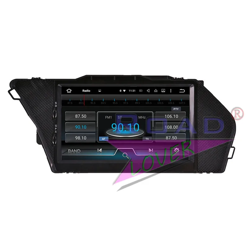 Roadlover Android 8.0 Car Multimedia Player For Mercedes-Benz GLK X204 (2008-2012) Stereo GPS Navigation Magnitol Radio NO DVD | Автомобили