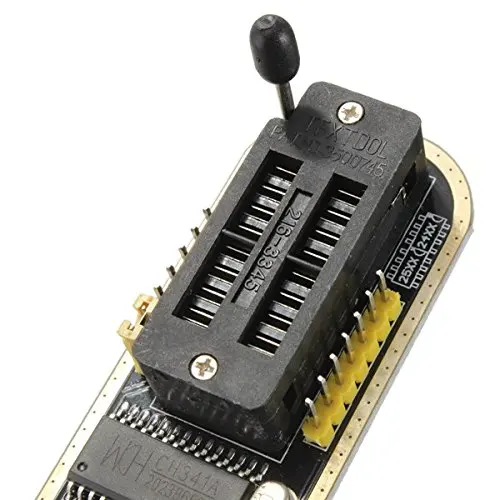 USB программатор CH341A серия 24 EEPROM биос lcd писатель 25 SPI флэш поставляется|flash flash|flash