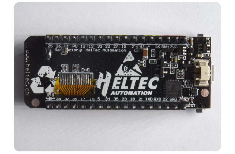 Макетная плата ESP32 беспроводная палочка SX1276 протокол LoRaWAN Wi Fi BLE для