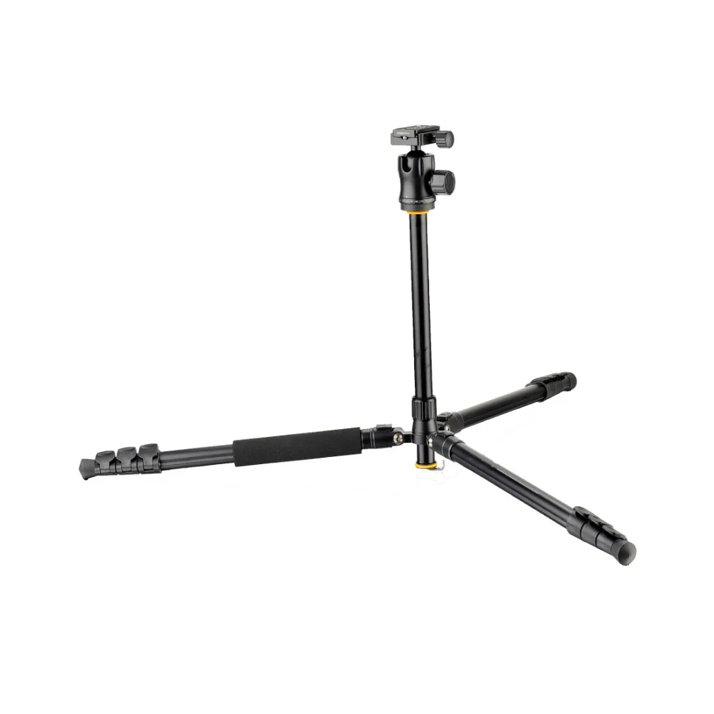 DIGIPOD Professional портативный 65 дюймов шаровой головкой магния алюминий сплав штатив