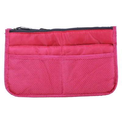 Сумка-Органайзер Туалетные наборы путешествия nécessaire Для женщин neceser косметичка несессер составляют Макияж Коробка Чемодан Сумка Зебра - Цвет: A