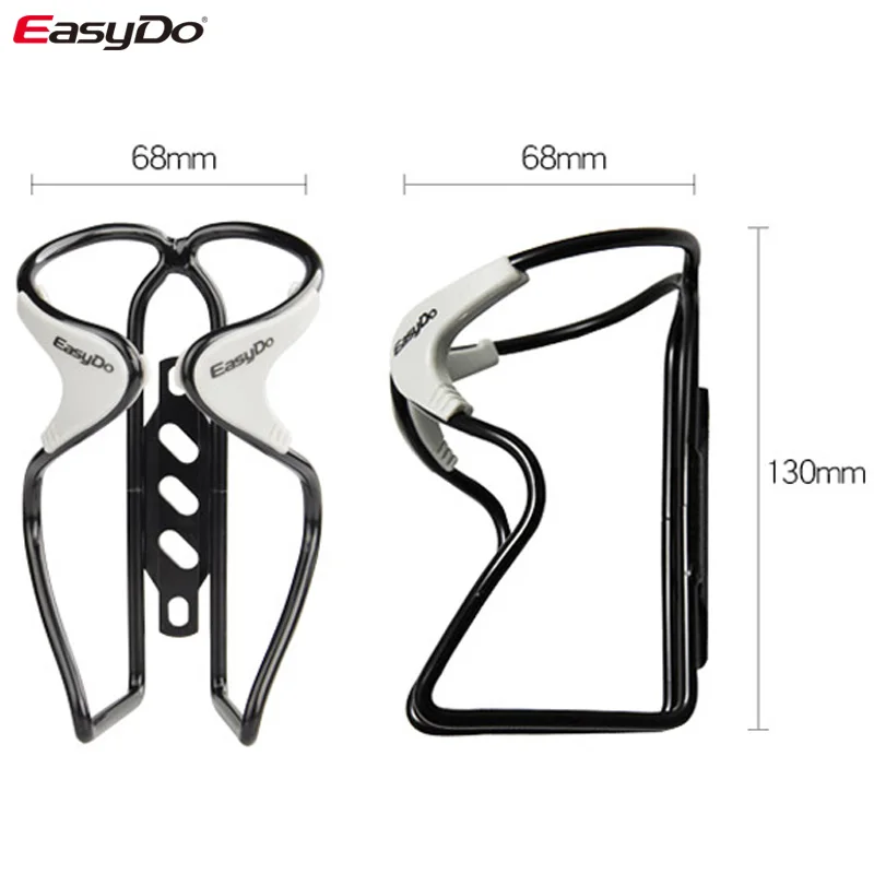 Держатель для бутылки воды EasyDo MTB горный дорожный велосипед алюминиевый