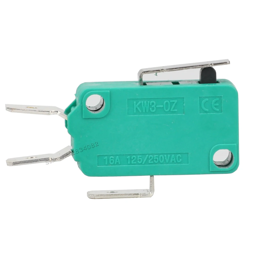 16A 125/250VAC ограничитель микропереключатель 1NO1NC 3 pin МИКРО рычаг Такт кнопочный