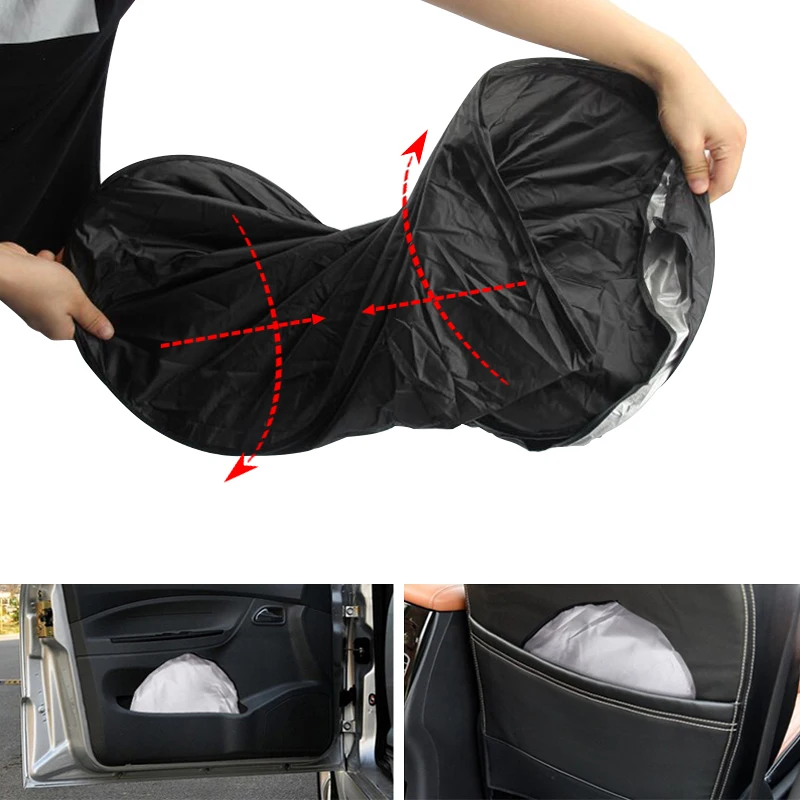 Автомобильный солнцезащитный козырек на лобовое стекло для Chevrolet Cruze Captiva Lacetti Aveo