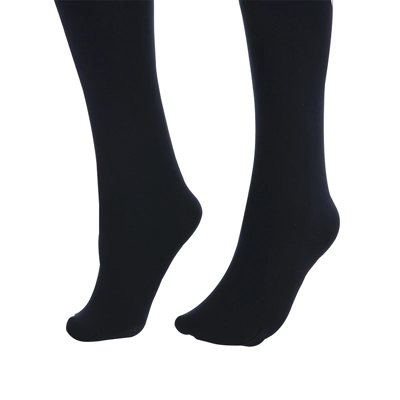 CHLEISURE зимние леггинсы женские теплые с высокой талией толстые бархатные