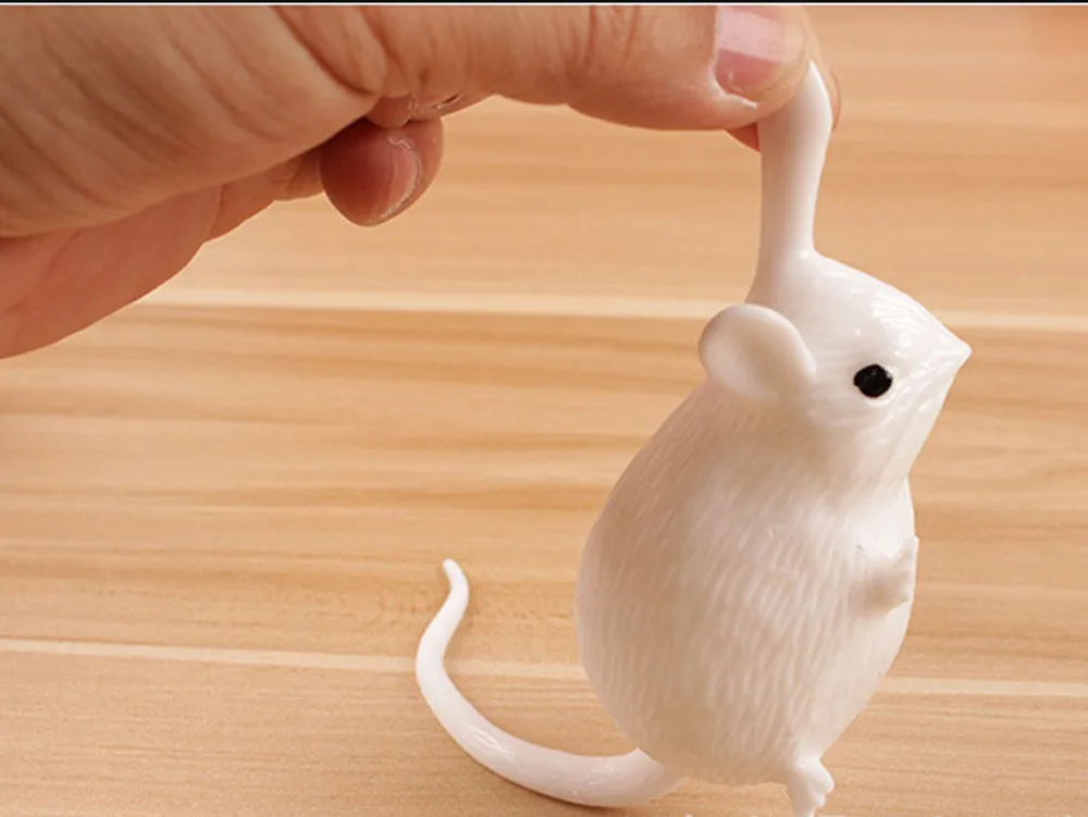 Hot! Creative Mouse Squeeze Healing Fun Kids Kawaii Toy Stress Reliever Decor Dropship Y7920 | Игрушки и хобби