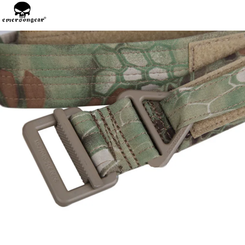 Emersongear мужской ремень из нейлона 1000D CQB Военные Тактические ремни в Мандрэг
