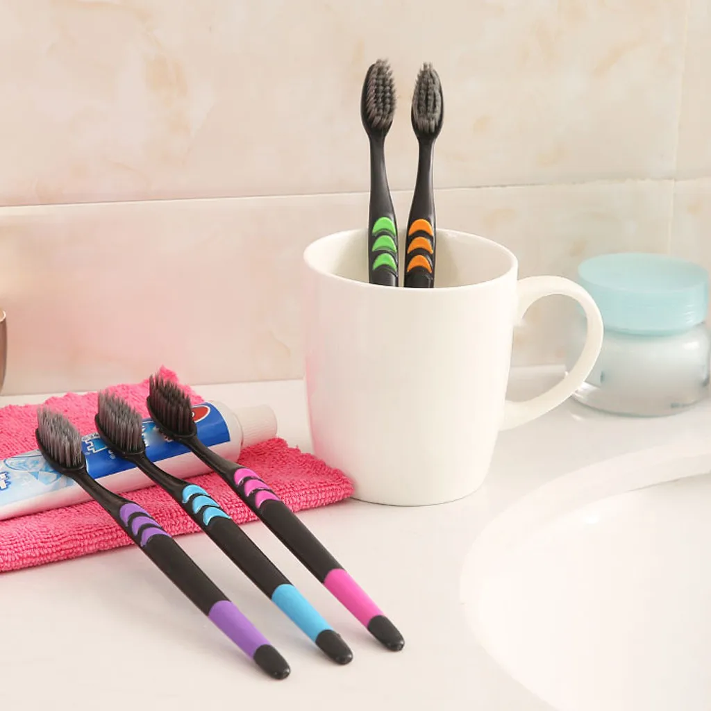 Новинка 2019 модная Натуральная Защита окружающей среды отбеливание зубов