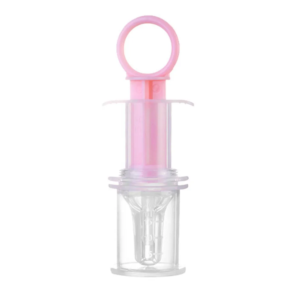 Анти дроссель Сжимаемый медицинский шприц капельница лекарство Фидер соска для