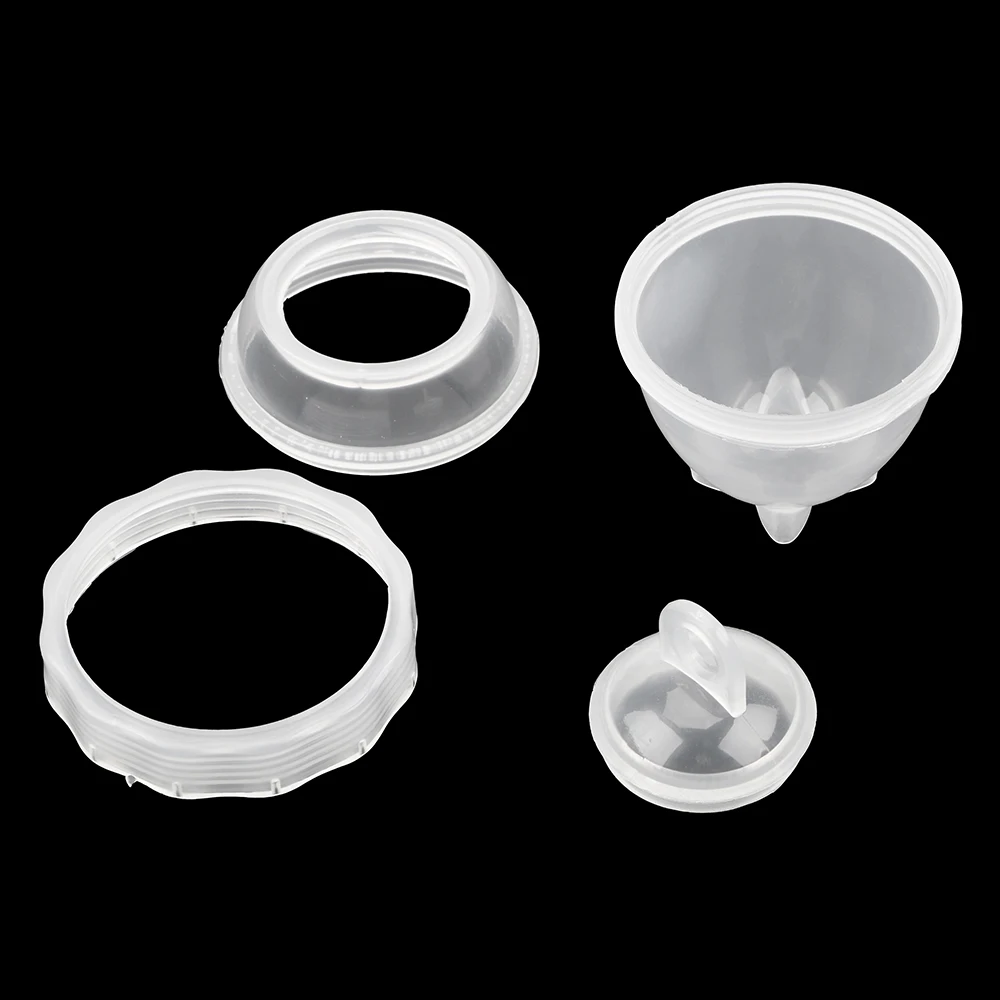 7 шт./компл. отпариватель яиц разделитель для кипячения чистые кухонные