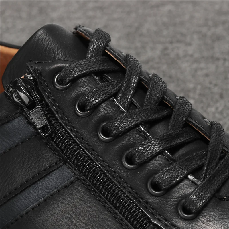 2019 Весенняя мужская повседневная обувь Z6 Марка Удобная дышащая Модная Мужская #