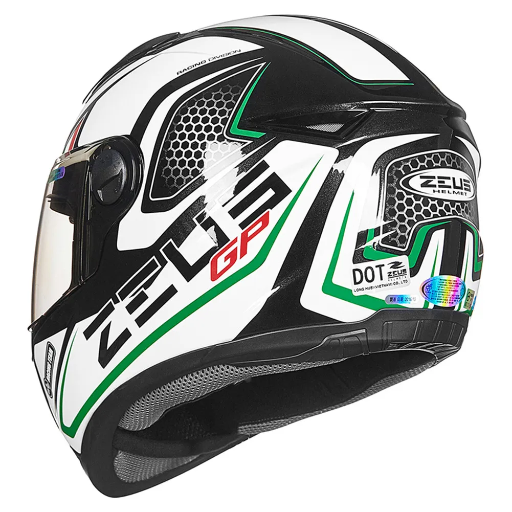 Гоночный мотоциклетный шлем с полным лицом мотоциклетные шлемы Motociclismo Cascos Para 81133