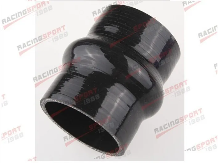 70 мм 2.75 &quotГорб Прямой силиконовый шланг интеркулера муфта трубы SIL H2.75