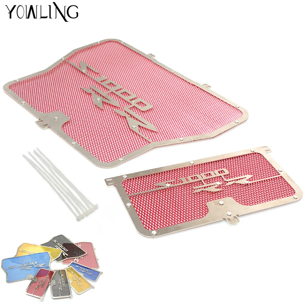 2017 новое поступление нержавеющая сталь мотоциклетный радиатор для BMW S1000R 2014-2015