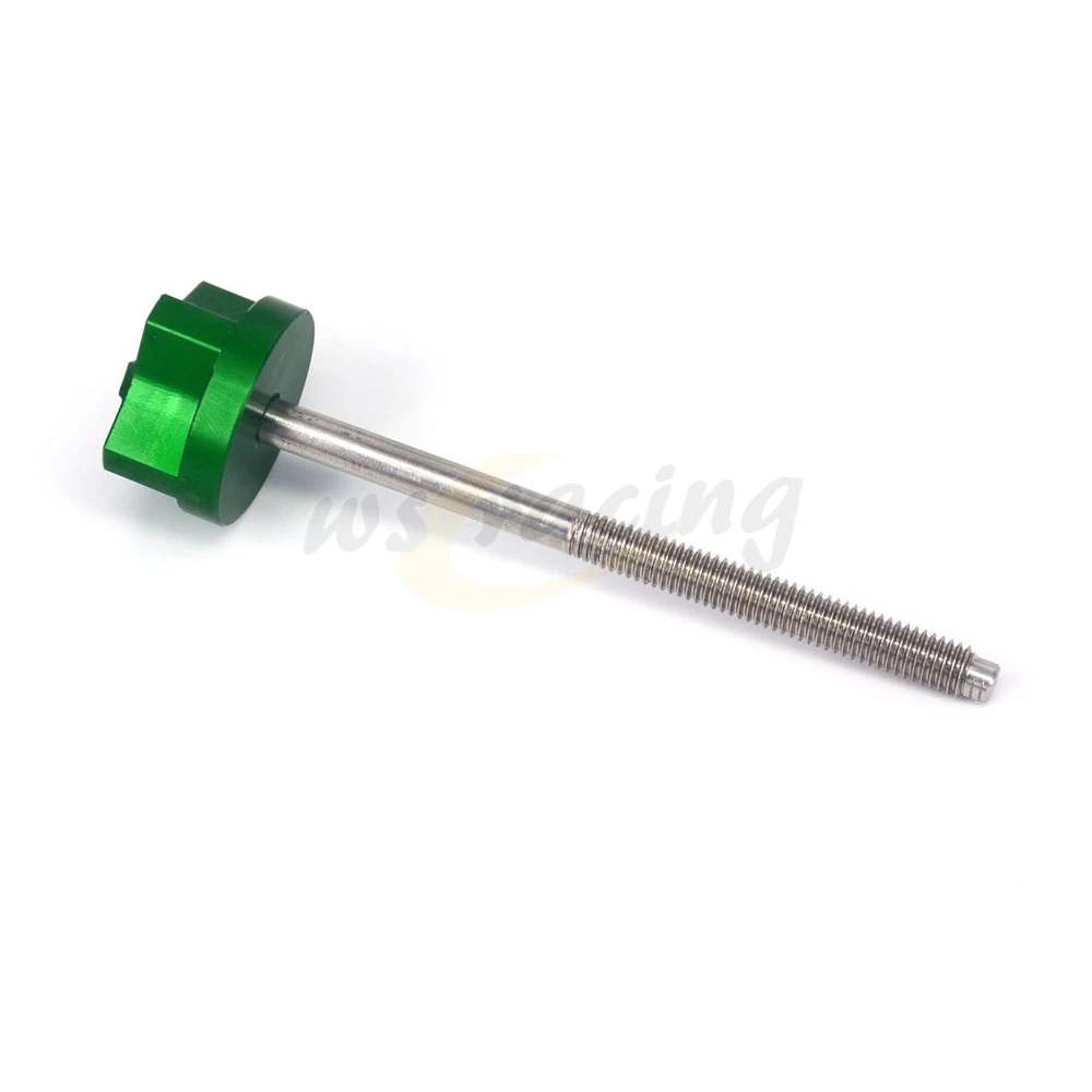Винтовые Заглушки для воздушного фильтра мотоцикла KAWASAKI KX65 00 20 KX 80 KX85 1991 2020 KX100 95