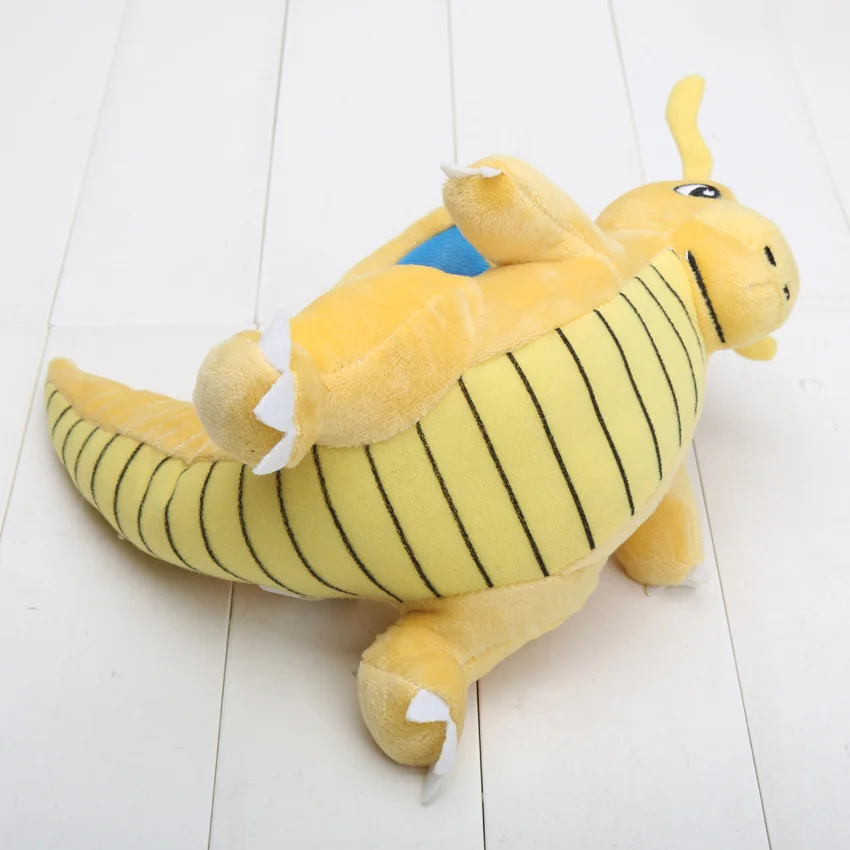 22cm Pocket doll Dragonite Plush Toy Stuffed Dolls Doll for Children | Игрушки и хобби